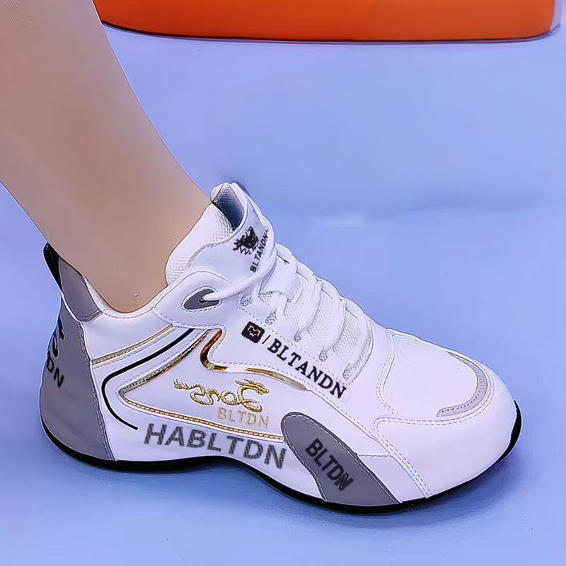 Retro-schicke und bequeme Jogging-Schuhe für Frauen