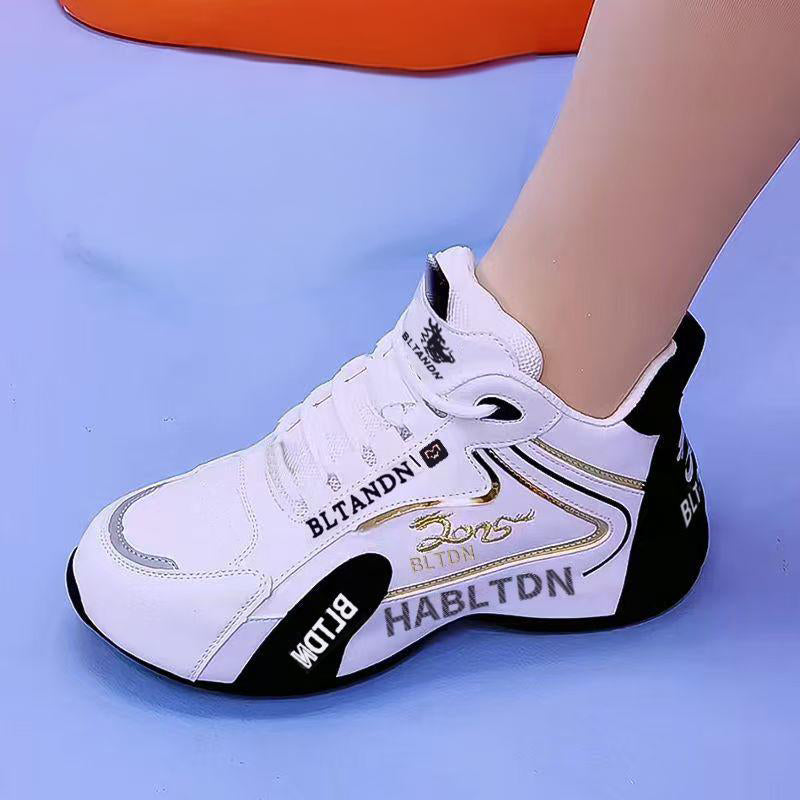 Retro-schicke und bequeme Jogging-Schuhe für Frauen