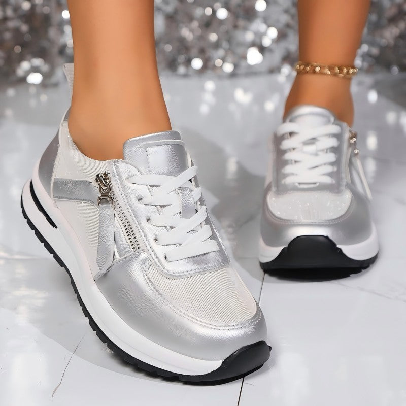 đ„Letzter Tag der Aktion â 50 % Rabatt â Bequeme, trendige Sneakers fĂŒr Damen