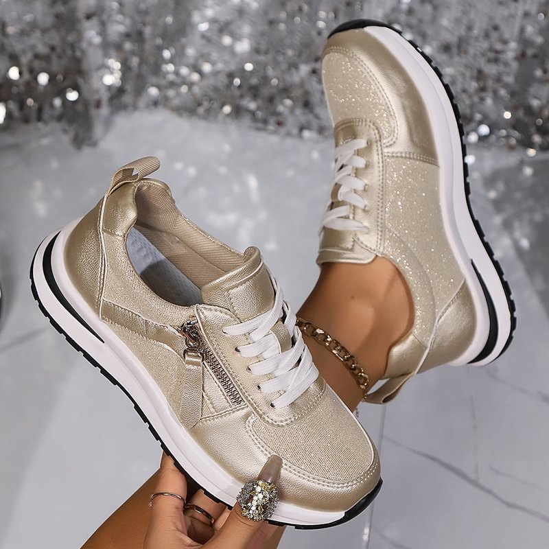 đ„Letzter Tag der Aktion â 50 % Rabatt â Bequeme, trendige Sneakers fĂŒr Damen