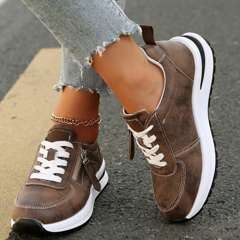 đ„Letzter Tag der Aktion â 50 % Rabatt â Bequeme, trendige Sneakers fĂŒr Damen