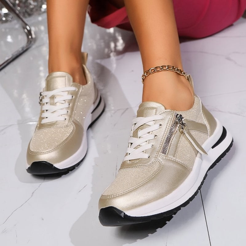 đ„Letzter Tag der Aktion â 50 % Rabatt â Bequeme, trendige Sneakers fĂŒr Damen