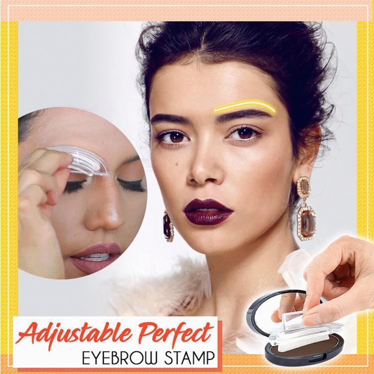 🔥🔥DELUXE BROWPRO STEMPELSET