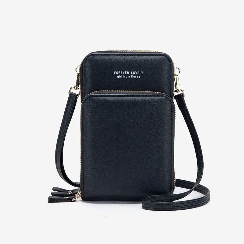 Multifunktionale Brieftasche für Telefon mit Schulterriemen❤Kaufe 2 kostenlose Lieferung