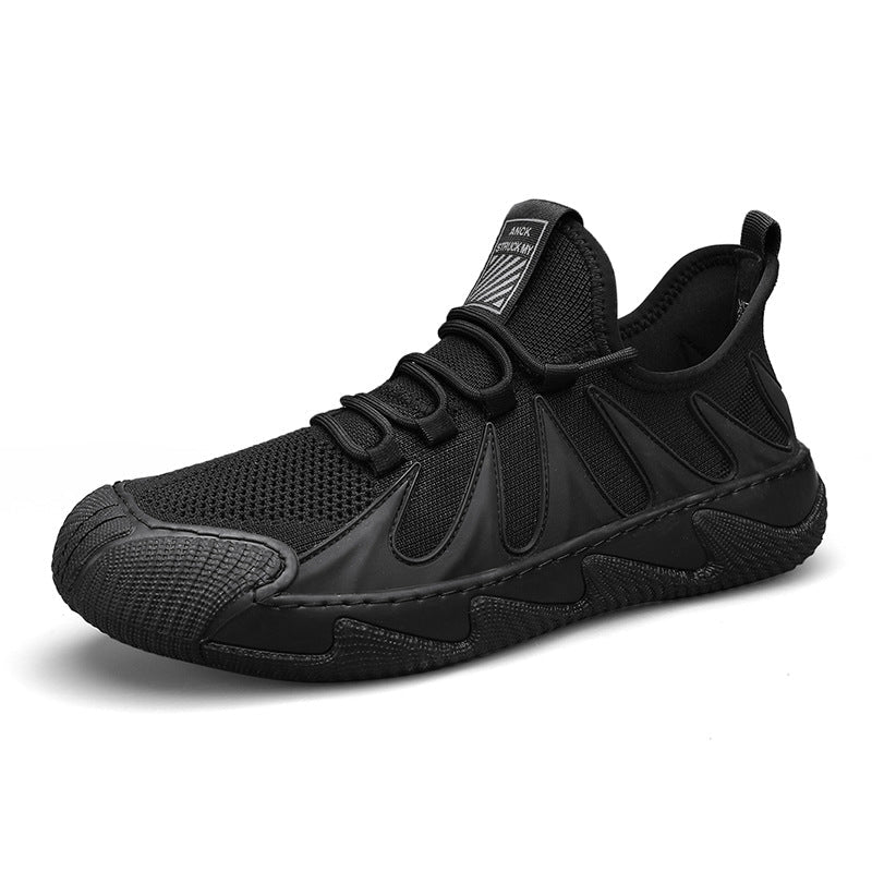 2023 Sommer Mesh Casual Schuhe Wanderschuhe für Männer