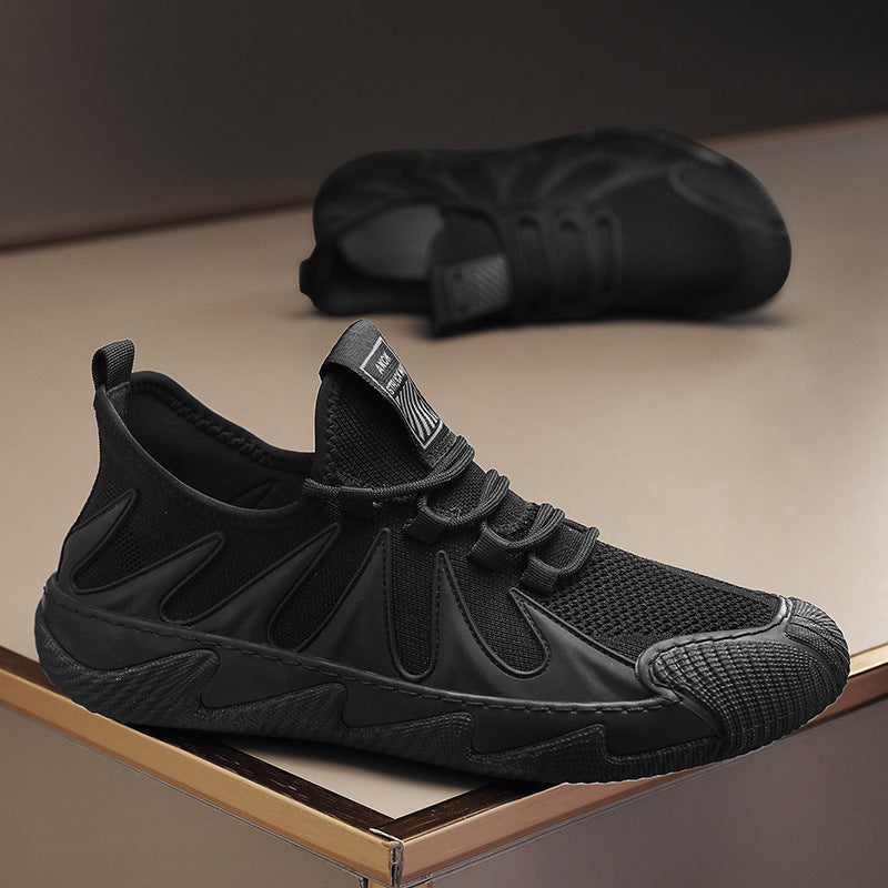 2023 Sommer Mesh Casual Schuhe Wanderschuhe für Männer