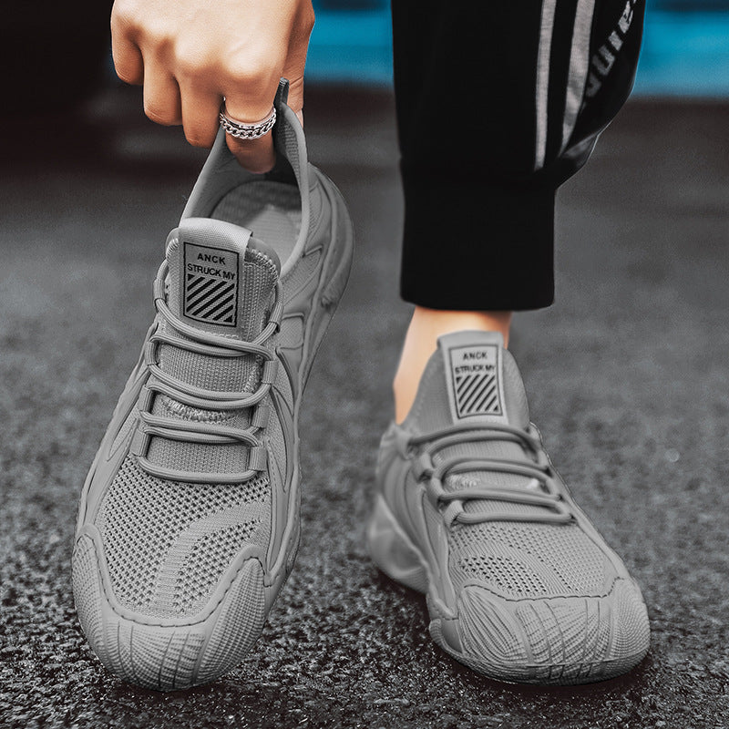 2023 Sommer Mesh Casual Schuhe Wanderschuhe für Männer