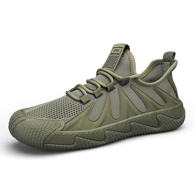 2023 Sommer Mesh Casual Schuhe Wanderschuhe für Männer