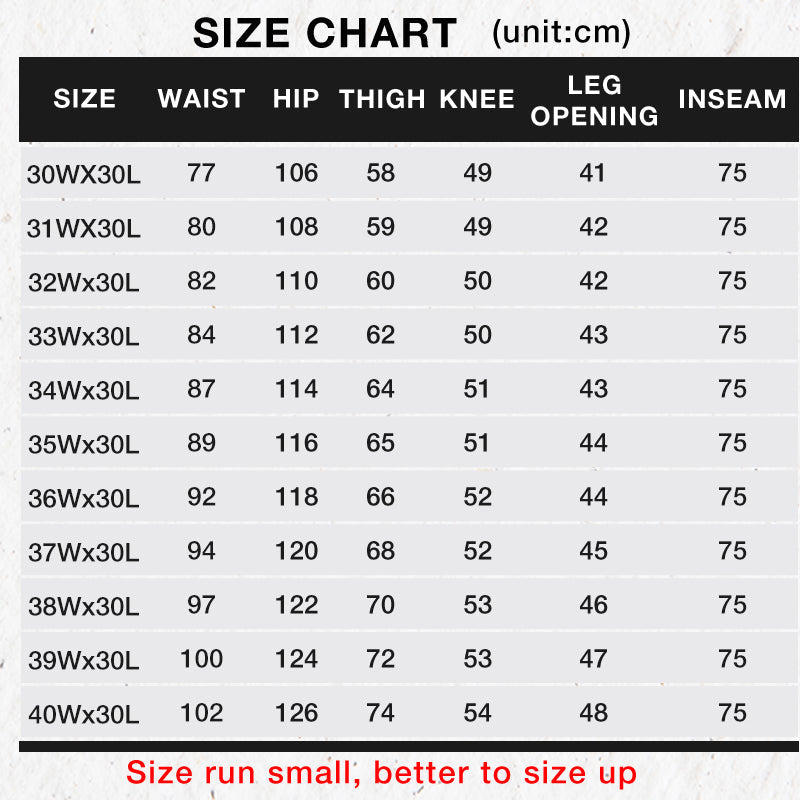 đ„ Herren High Waist Straight Fit Stretch Jeans