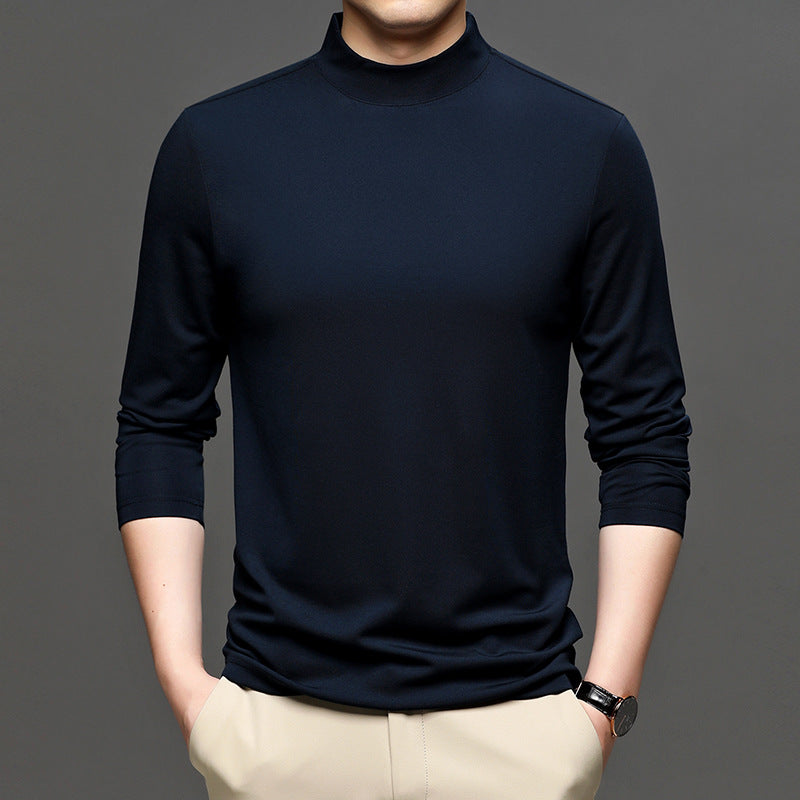 Lässiges Mid-Golf-Shirt für Männer