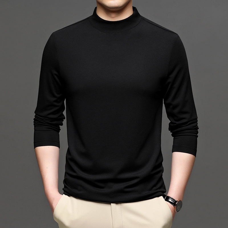 Lässiges Mid-Golf-Shirt für Männer