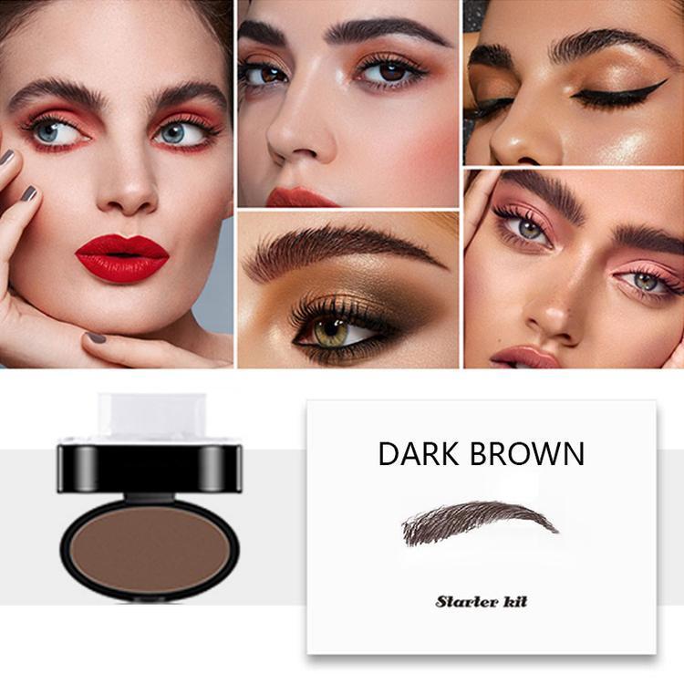 🔥🔥DELUXE BROWPRO STEMPELSET