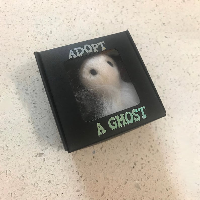 Adoptiere einen Geist (Puppe)