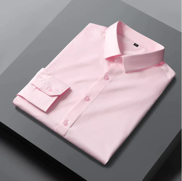 3D-Herrenshirt mit hohem Stretch-Anteil