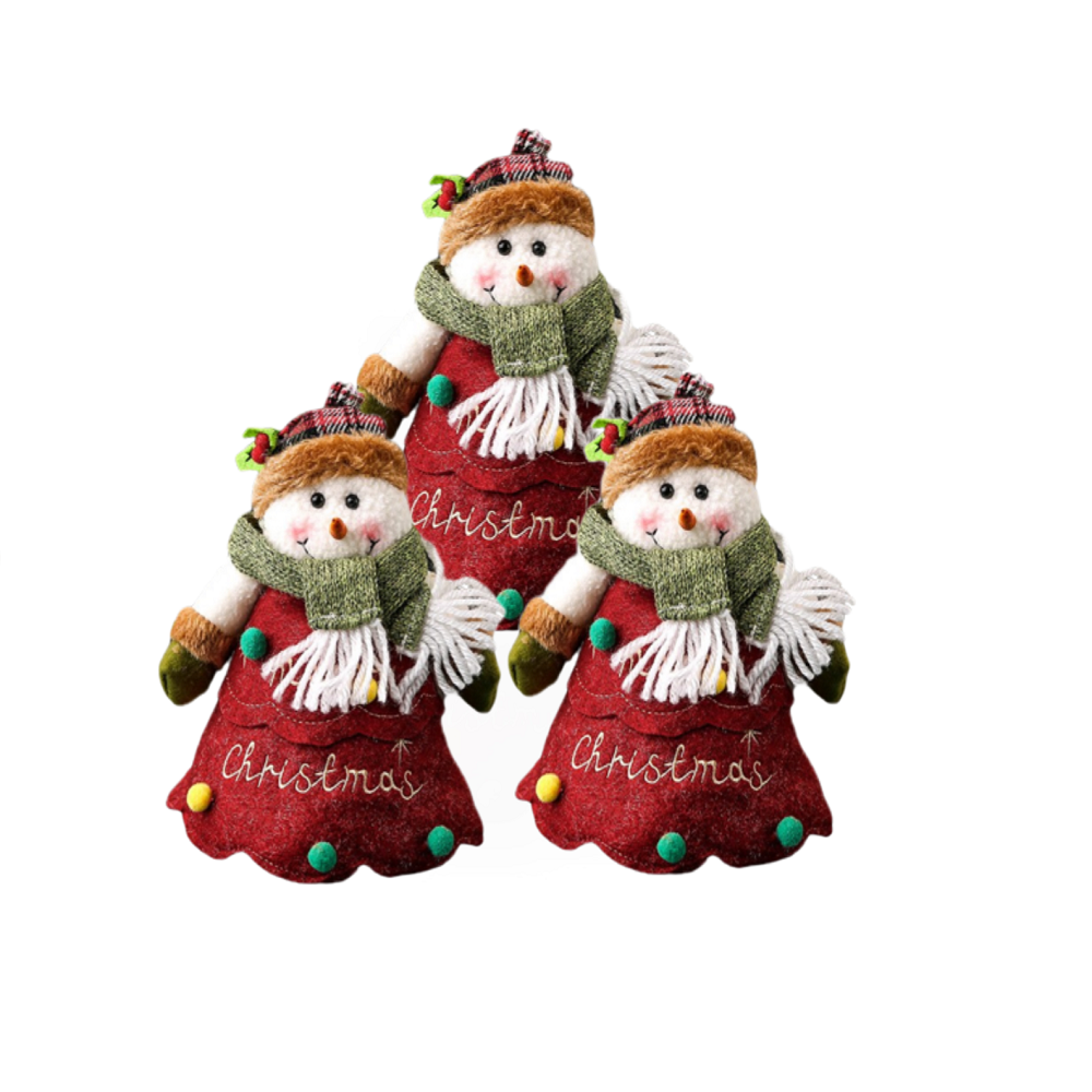 🎅 Weihnachtsverkauf - 50% OFF 🔥 Weihnachtliche Geschenktüten mit Reißverschluss