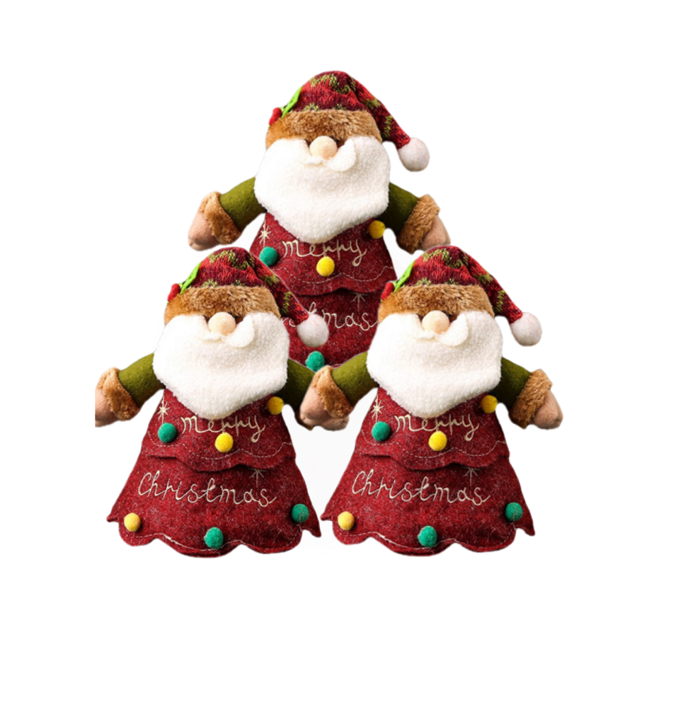 🎅 Weihnachtsverkauf - 50% OFF 🔥 Weihnachtliche Geschenktüten mit Reißverschluss