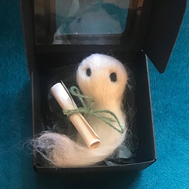 Adoptiere einen Geist (Puppe)