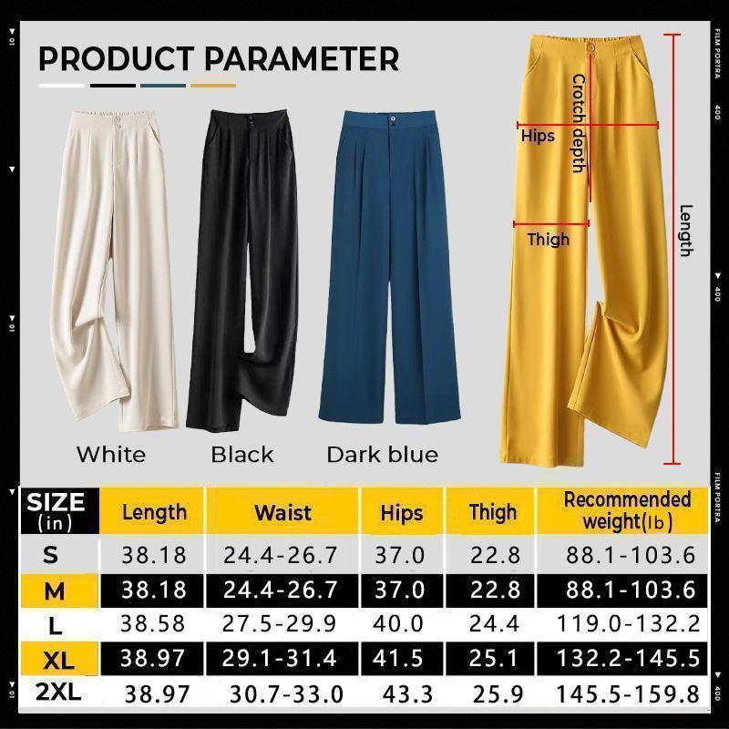 ✨Frühling-Rabatt✨Lässige, lange Hose für Frauen