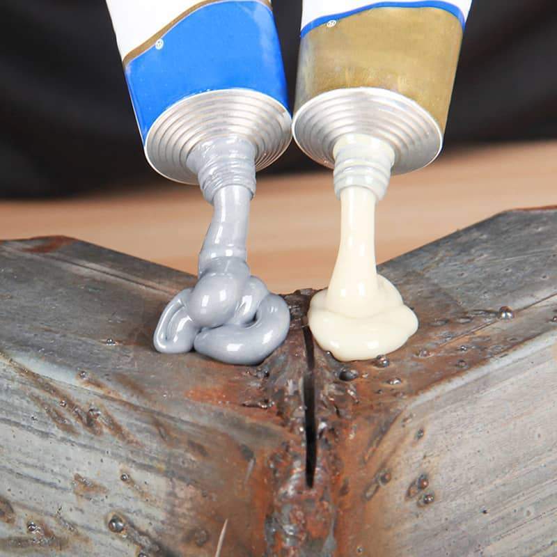 【2 Kaufen, 1 Gratis】Magischer Metallreparaturkleber (A&B)