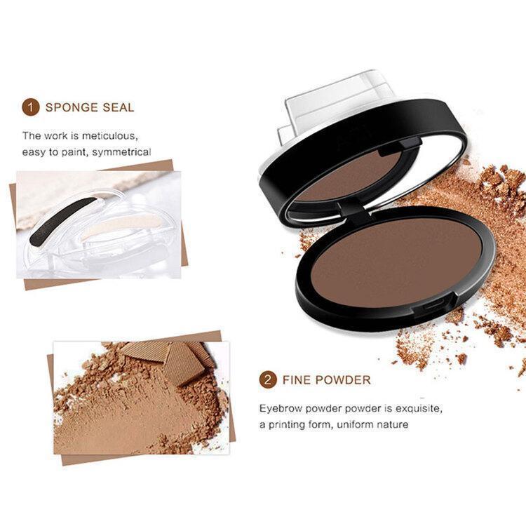 🔥🔥DELUXE BROWPRO STEMPELSET
