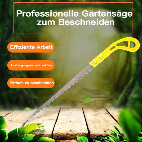 🔥Heiss 49% Rabatt🌲2023 Tragbare Handsäge für den Außenbereich🎁Kaufen 3 Bezahlen 2&Kostenloser Versand
