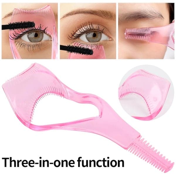 đ„BUY MORE SAVE MOREđ„3in1 Wimpernwerkzeuge Mascara Schild Applikator Schutz