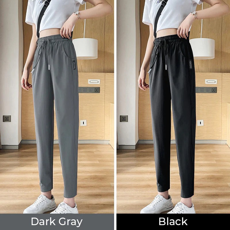 Schnell trocknende Stretchhose für Damen