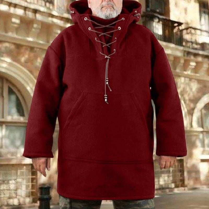 Schwere Polyesterjacke für Männer - 🔥Letzter Tag 49% OFF🔥