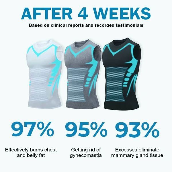 š„Letzter Tag mit 50% Rabatt - Version Ionic Shaping Ƥrmelloses Ƥrmelloses Shirt