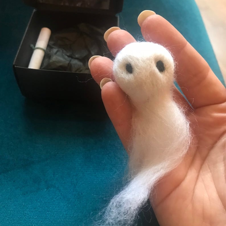 Adoptiere einen Geist (Puppe)
