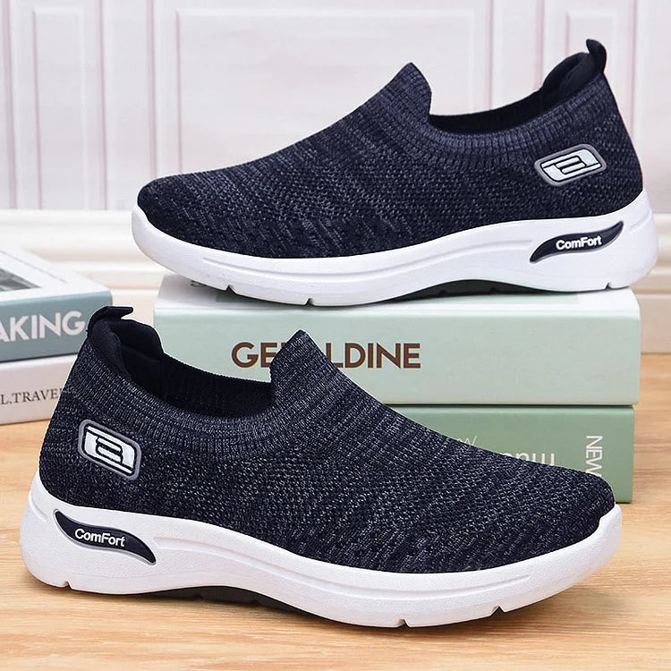 đ„Letzter Tag 49 % RABATT â OrthopĂ€dische Herren-Sneaker