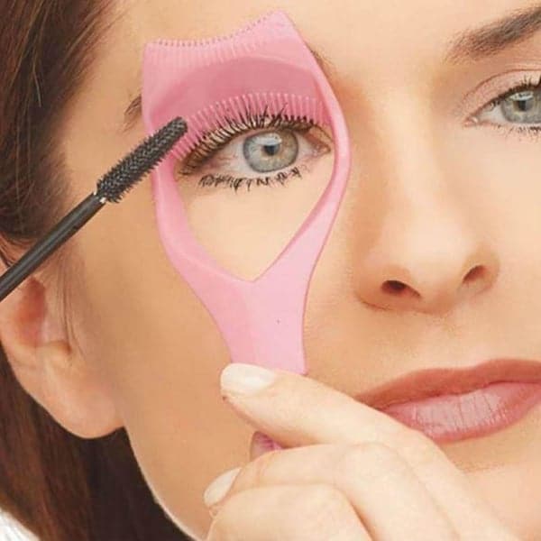 đ„BUY MORE SAVE MOREđ„3in1 Wimpernwerkzeuge Mascara Schild Applikator Schutz