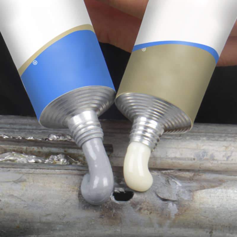 【2 Kaufen, 1 Gratis】Magischer Metallreparaturkleber (A&B)
