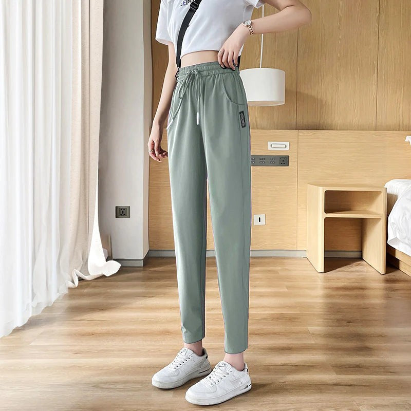 Schnell trocknende Stretchhose für Damen
