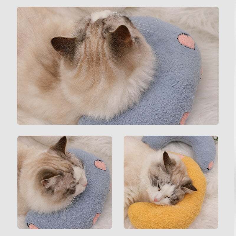 🎄Weihnachtsangebot 49% Rabatt🐱Premium Tierberuhigungskissen💕Kaufen 3 Bezahlen 2&Kostenloser Versand
