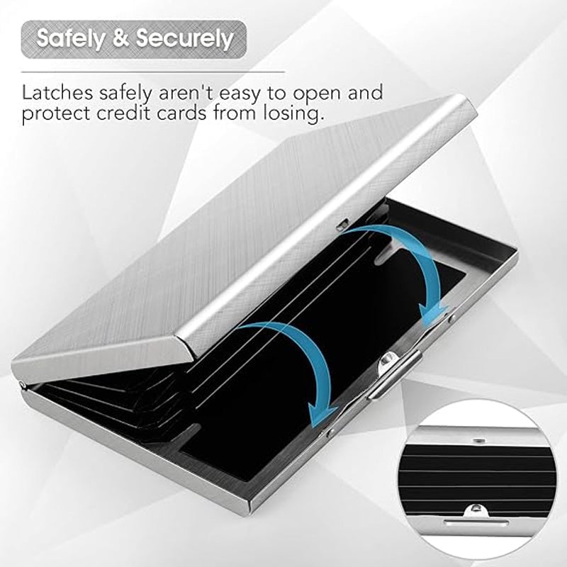 Ideales Geschenk - 💰💵RFID-Kreditkartenhalter
