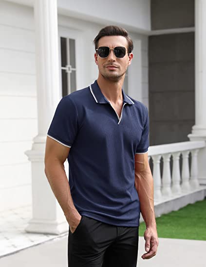 ?40% Rabatt?Casual Herren Kurzarm-Oberteile