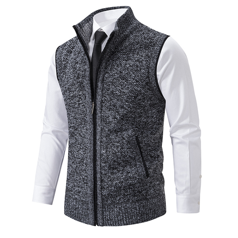 Herren-Fleece-Weste Arbeit | Alltag | Freizeit