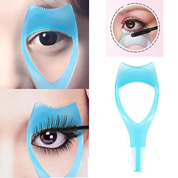 đ„BUY MORE SAVE MOREđ„3in1 Wimpernwerkzeuge Mascara Schild Applikator Schutz