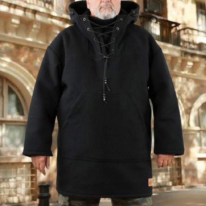 Schwere Polyesterjacke für Männer - 🔥Letzter Tag 49% OFF🔥