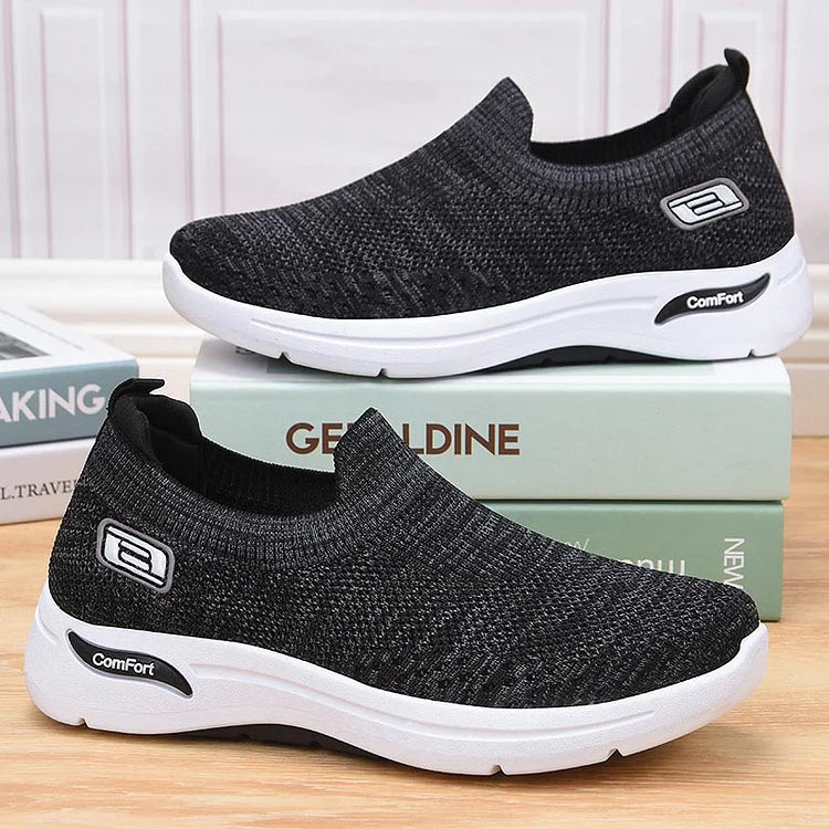 đ„Letzter Tag 49 % RABATT â OrthopĂ€dische Herren-Sneaker