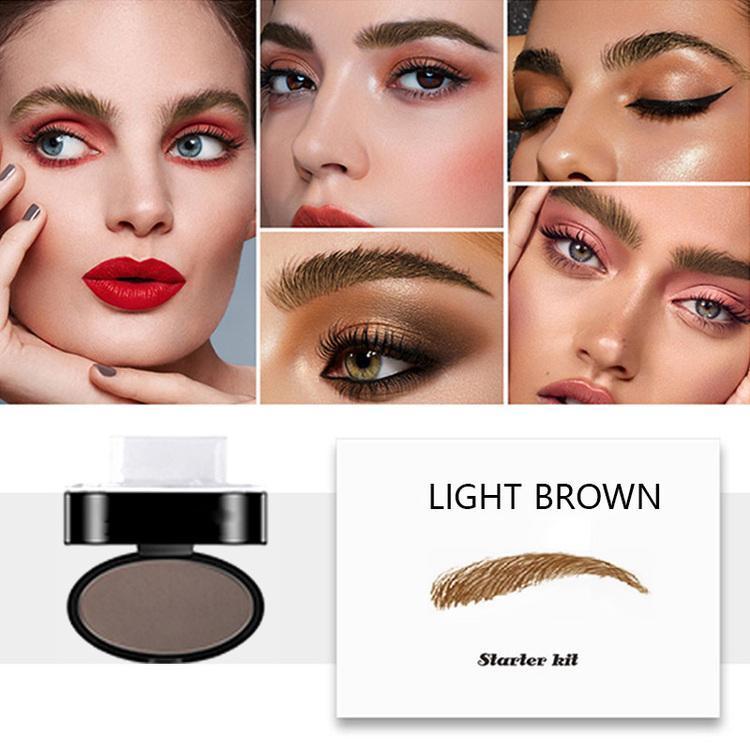 🔥🔥DELUXE BROWPRO STEMPELSET