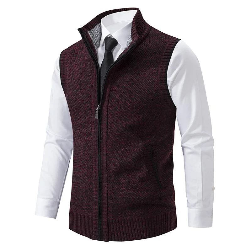 Herren-Fleece-Weste Arbeit | Alltag | Freizeit