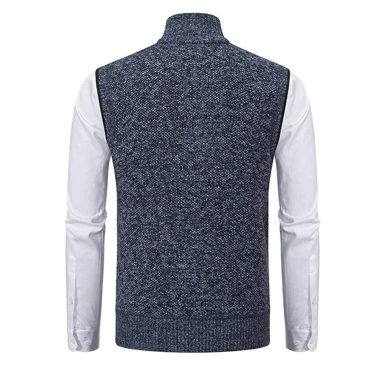 Herren-Fleece-Weste Arbeit | Alltag | Freizeit