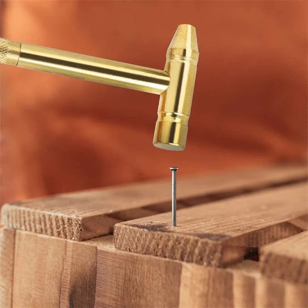 🎁2023-Weihnachten Hot Sale🎁 HALBER PREIS🔥🔥6 in1 Micro Mini Multifunktions-Kupferhammer