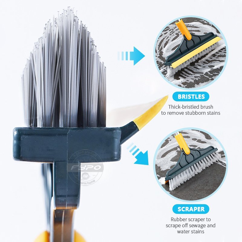 2 in 1 Floor Brush(Brush + scrape)?BUY 3 GET 1 FREE