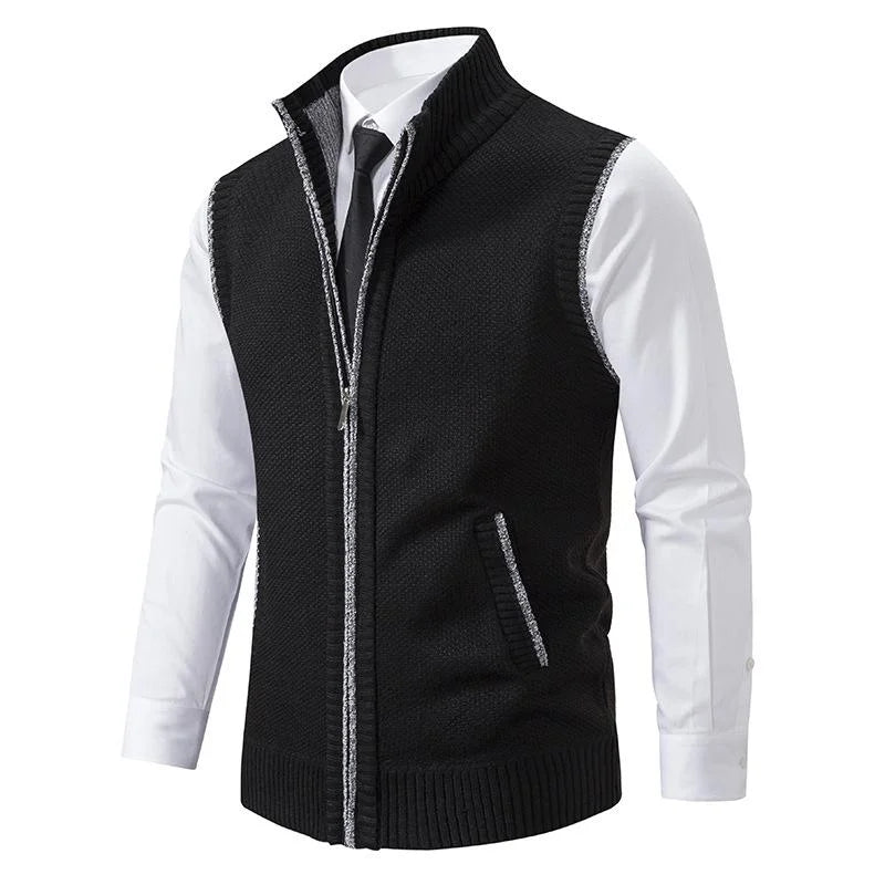 Herren-Fleece-Weste Arbeit | Alltag | Freizeit