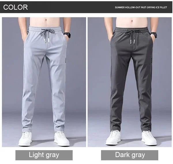 🎁2024 Neujahrs-Hot Sale🎁 49 % RABATT 😊Stretch-Hosen – schnell trocknende Stretch-Hosen für Herren/Damen