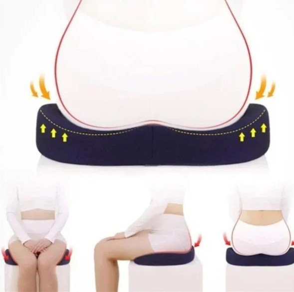🎁 Heutige Angebote 🎁 (🔥49% off ) Premium weiches weiches Hüftstützkissen