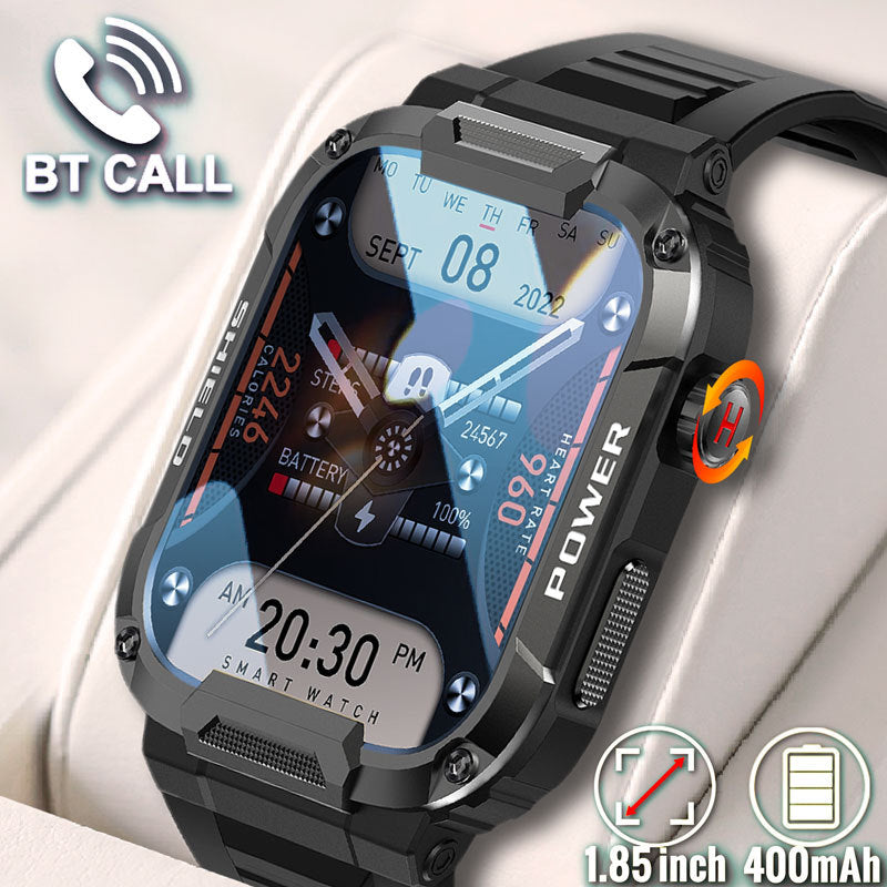 2023 NEUE PERFEKTIONISTISCHE MILITÄR-SMARTWATCH